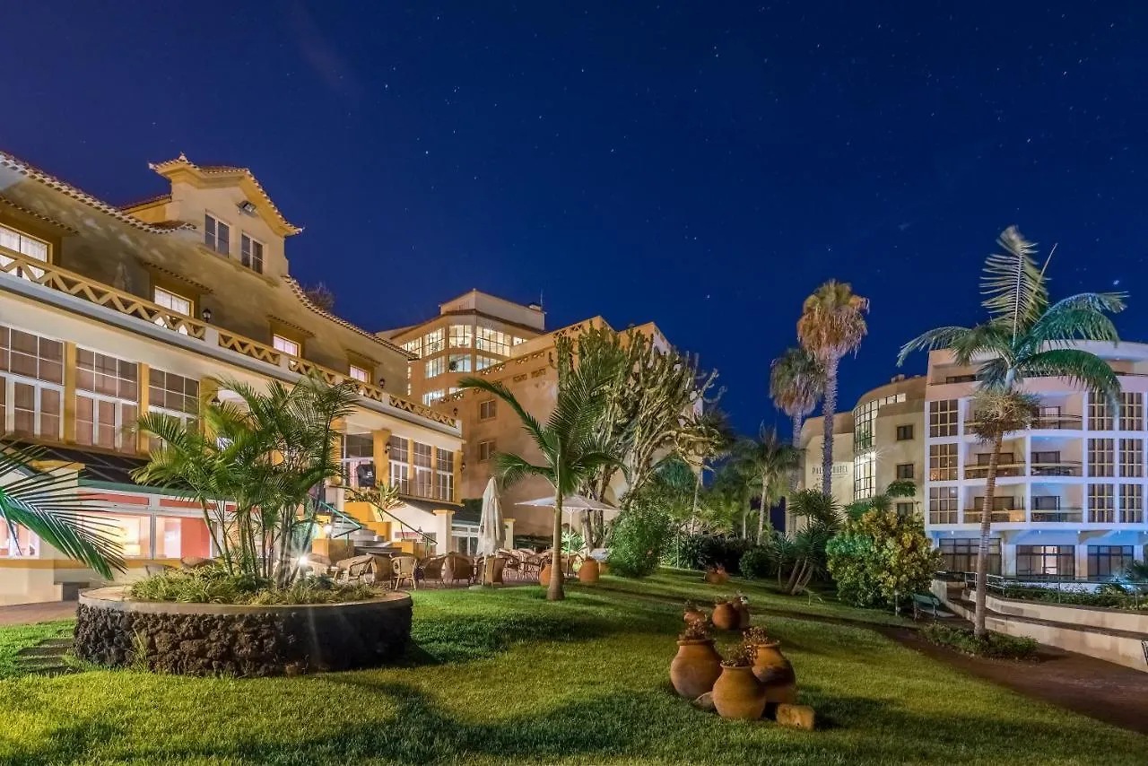 Pestana Vila Lido Madeira Ocean Hotel Funchal