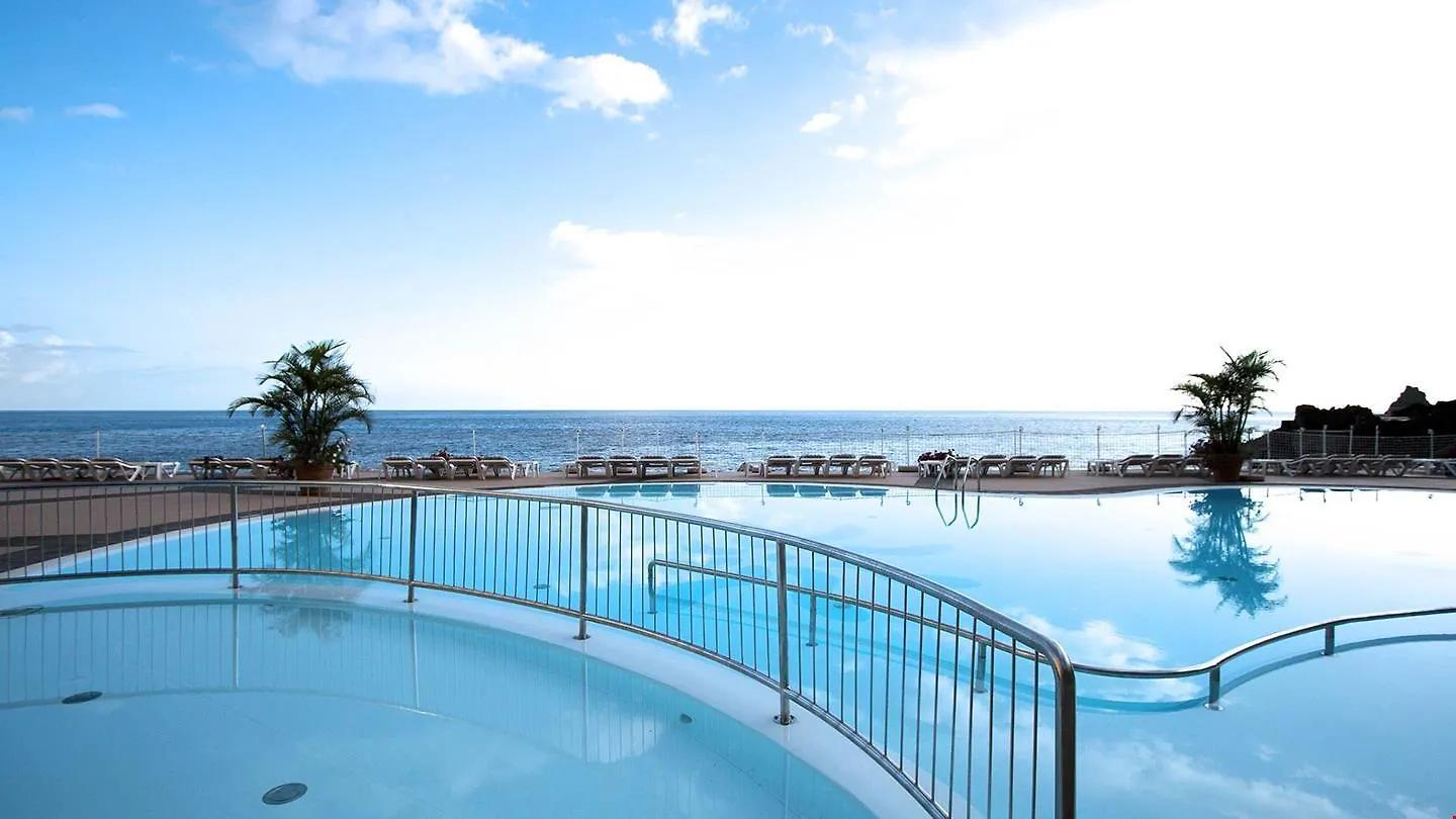 Pestana Vila Lido Madeira Ocean Hotel Funchal