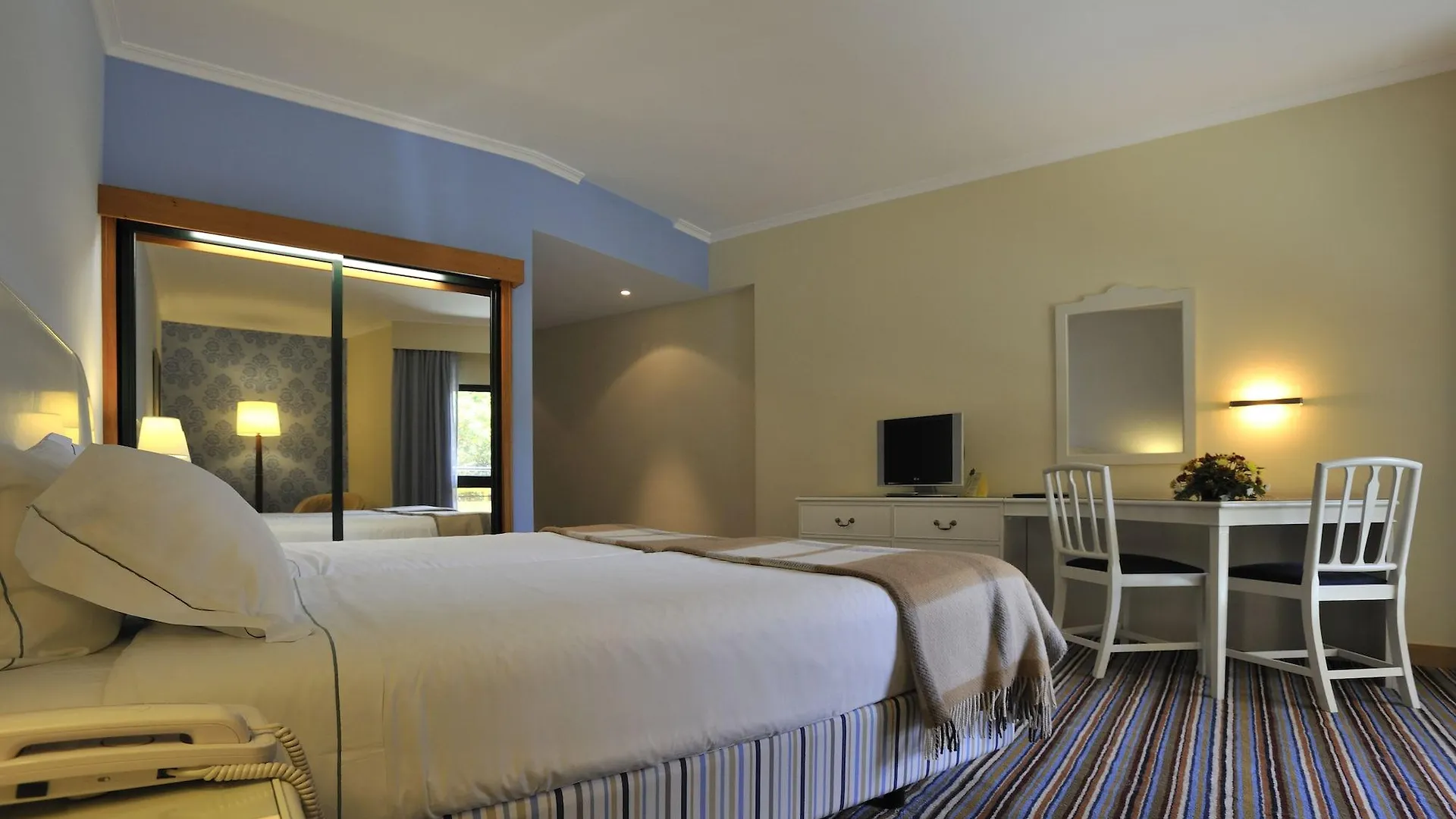 Pestana Vila Lido Madeira Ocean Hotel Funchal  Portugal