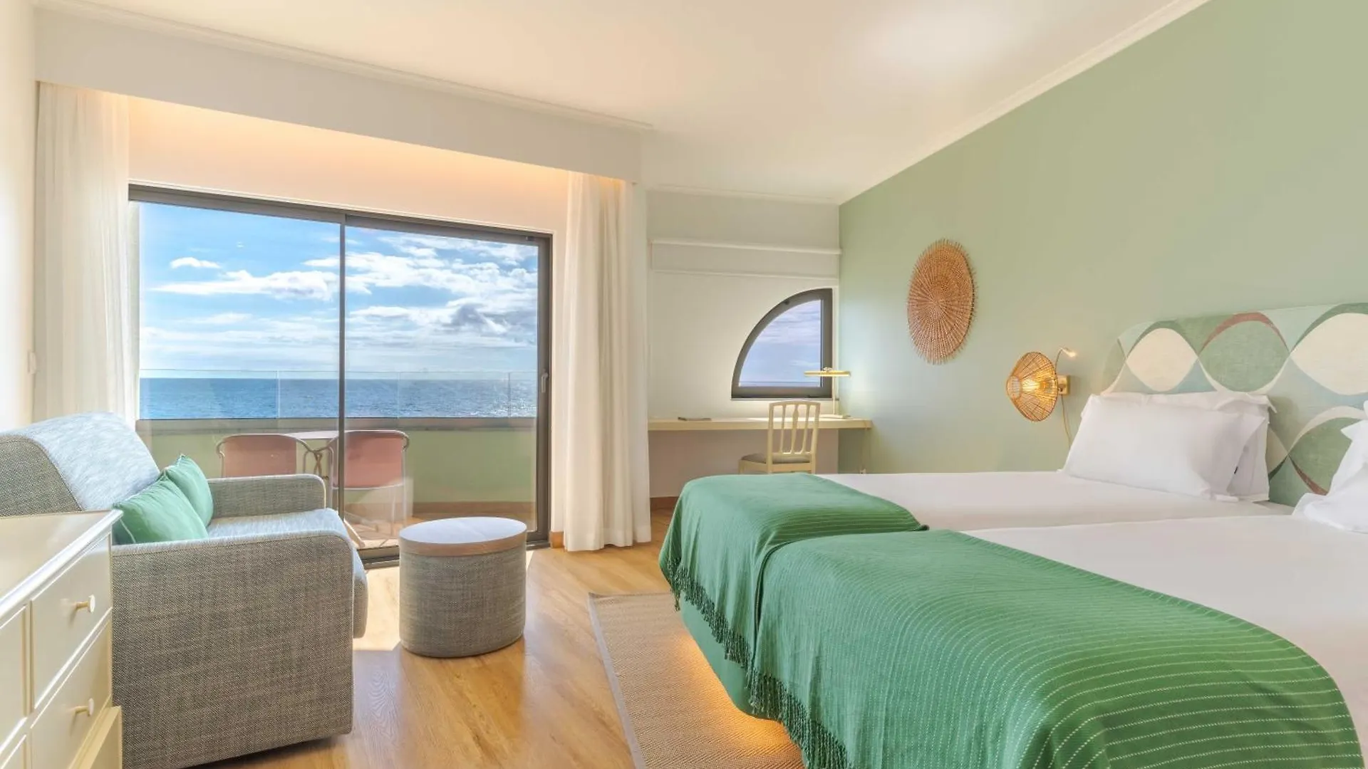 Pestana Vila Lido Madeira Ocean Hotel Funchal  5*, Funchal (Madeira)