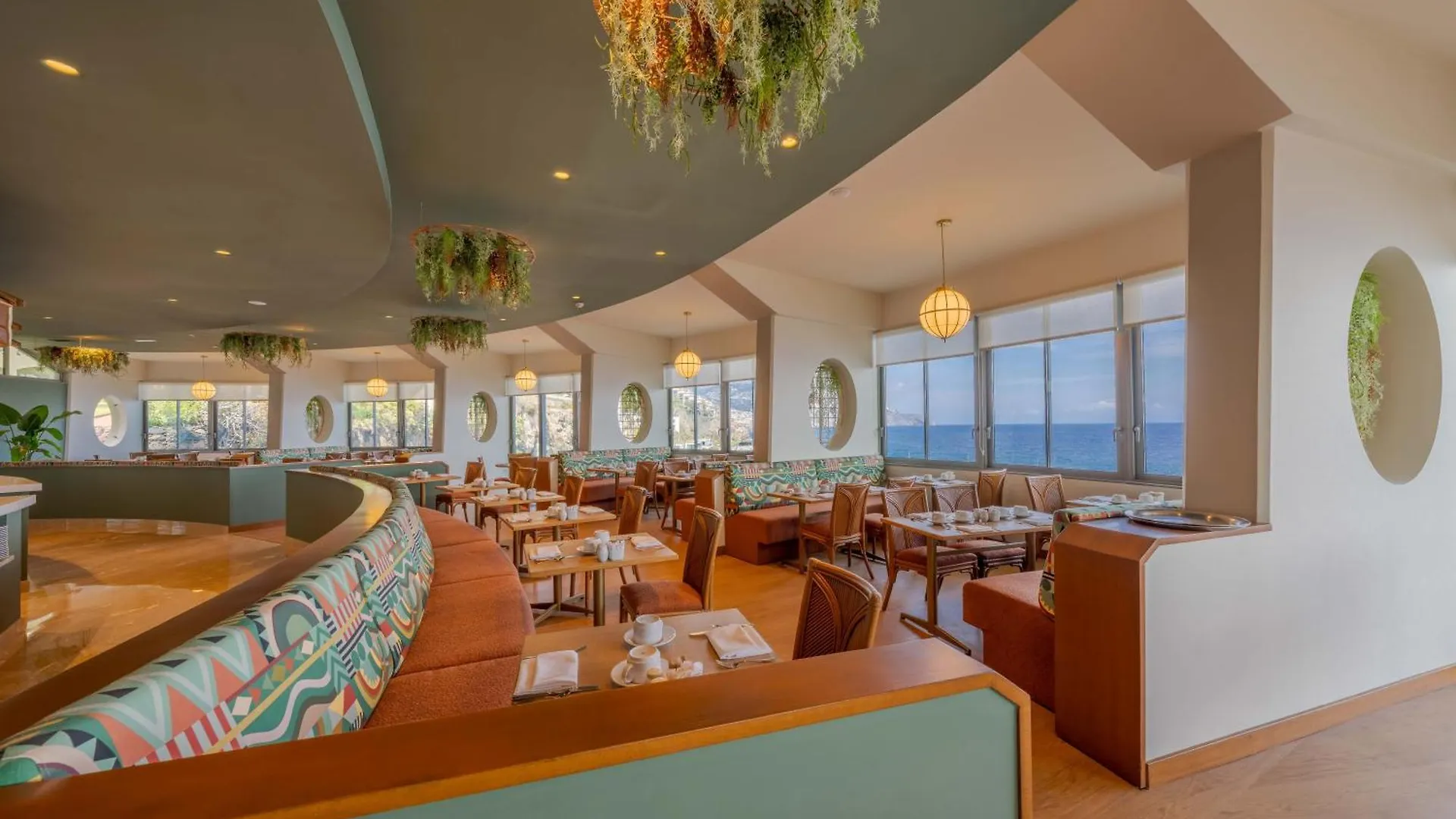 Pestana Vila Lido Madeira Ocean Hotel Funchal  Portugal