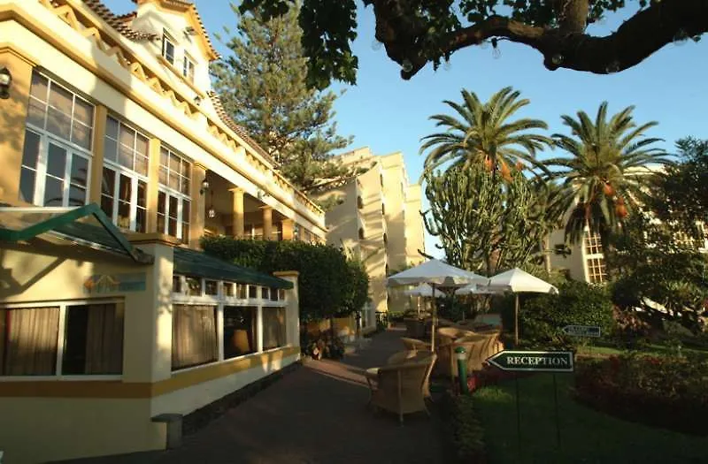 Pestana Vila Lido Madeira Ocean Hotel Funchal  Portugal