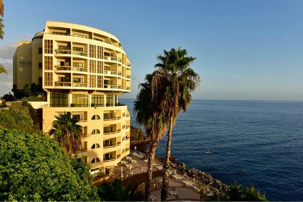 Pestana Vila Lido Madeira Ocean Hotel Funchal