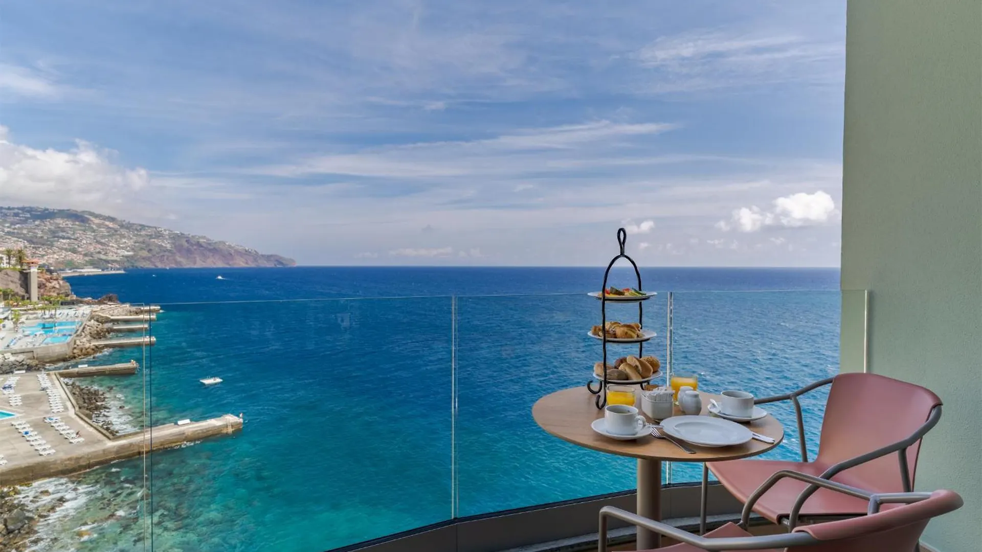 Pestana Vila Lido Madeira Ocean Hotel Funchal  Funchal (Madeira)