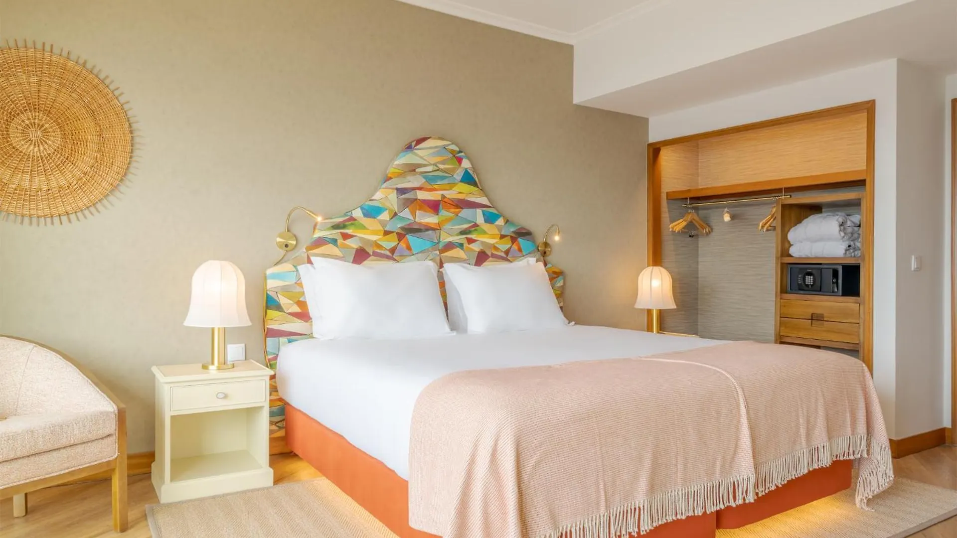 Pestana Vila Lido Madeira Ocean Hotel Funchal