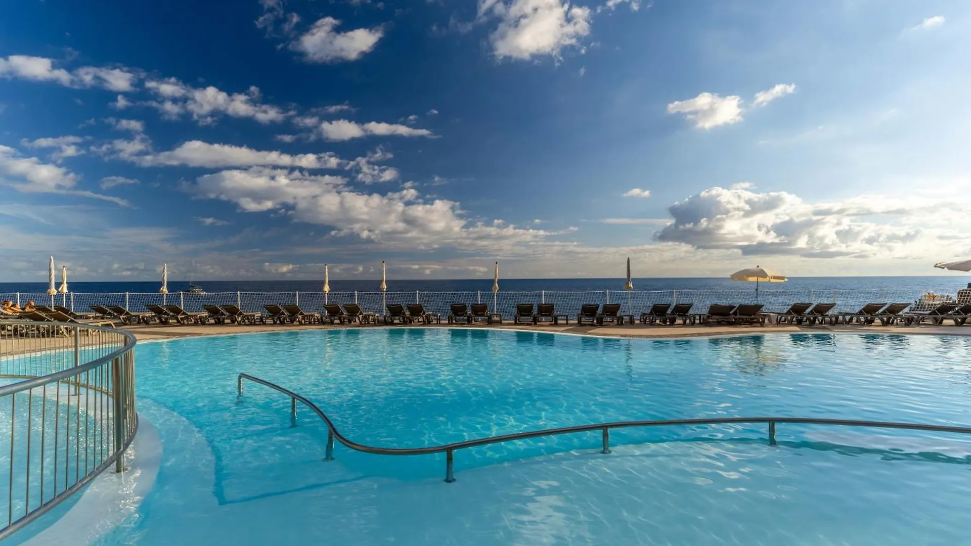 Pestana Vila Lido Madeira Ocean Hotel Funchal