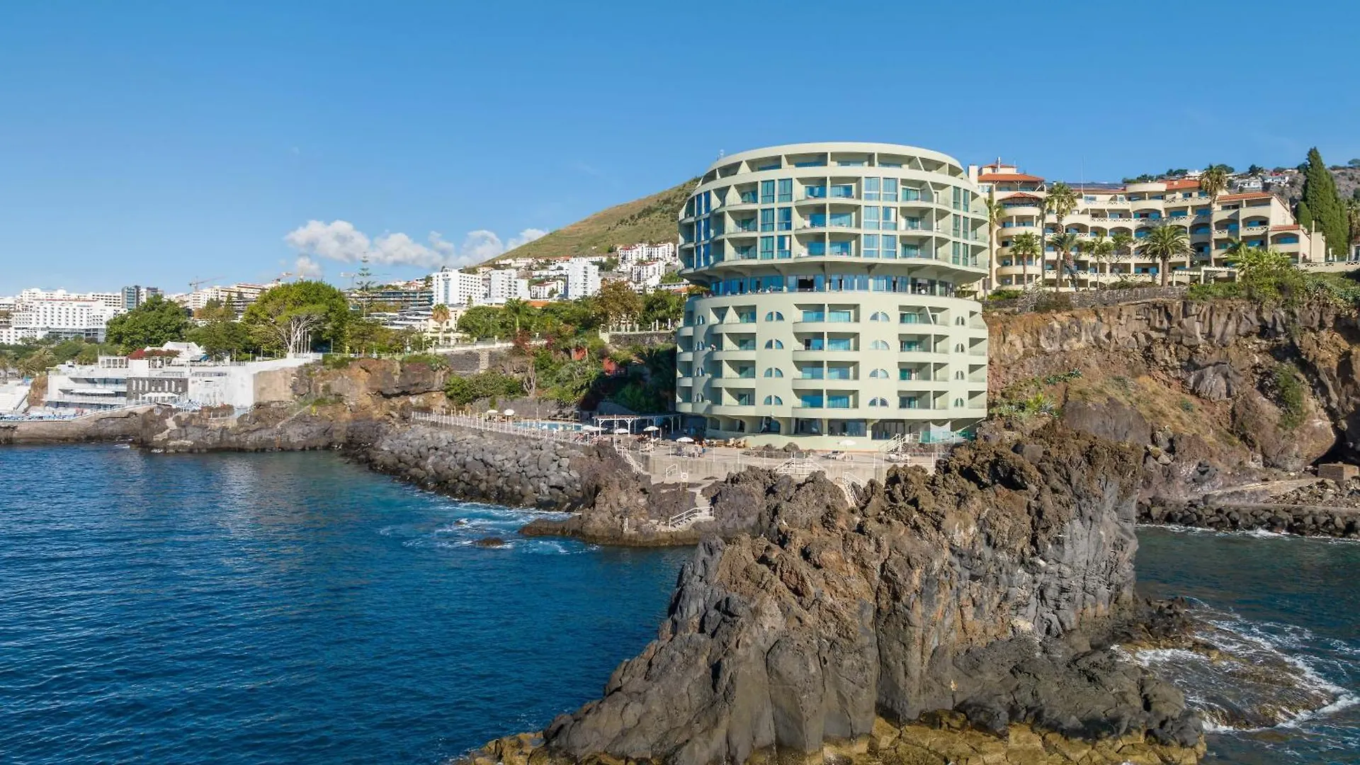 Pestana Vila Lido Madeira Ocean Hotel Funchal