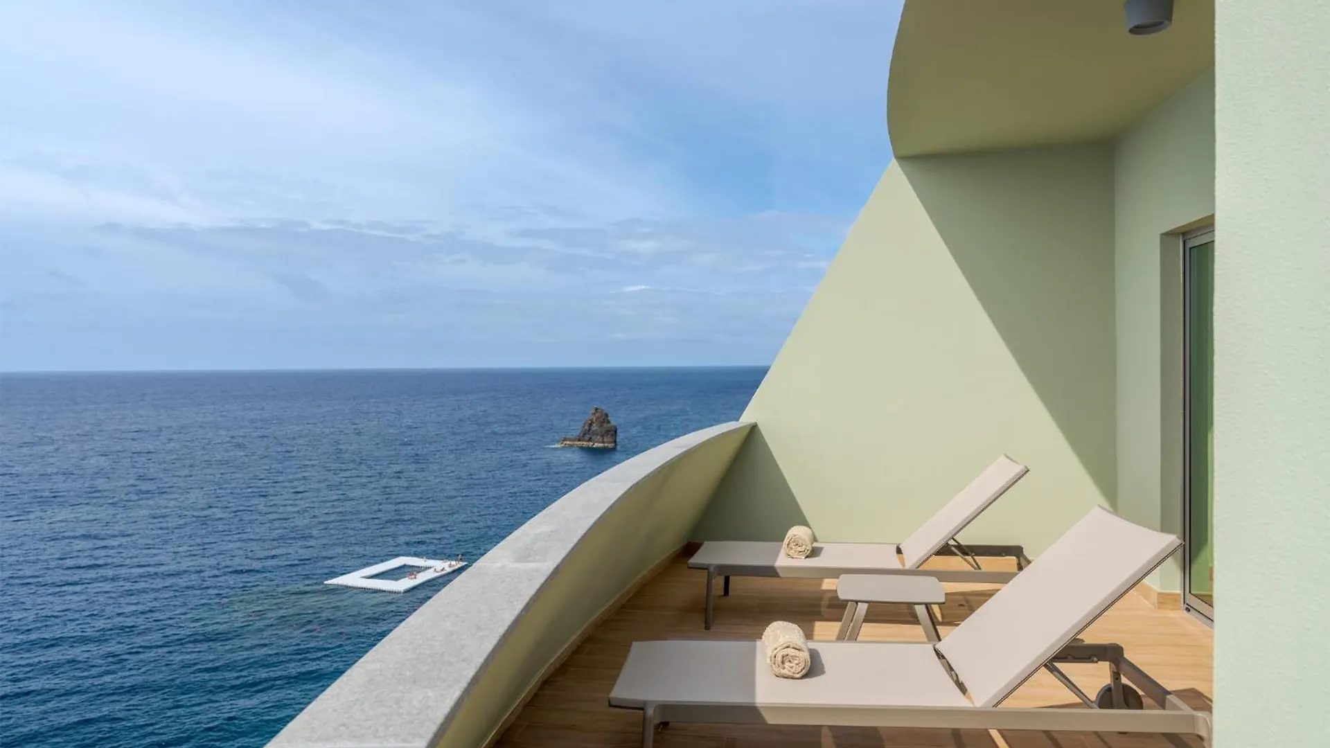 Pestana Vila Lido Madeira Ocean Hotel Funchal
