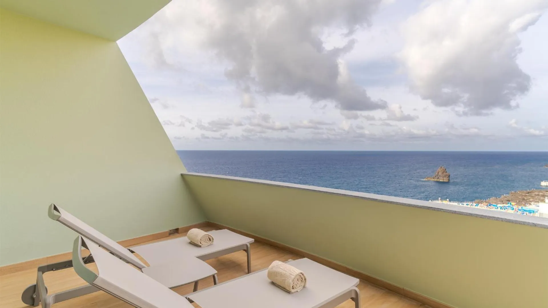 Pestana Vila Lido Madeira Ocean Hotel Funchal   Funchal (Madeira)