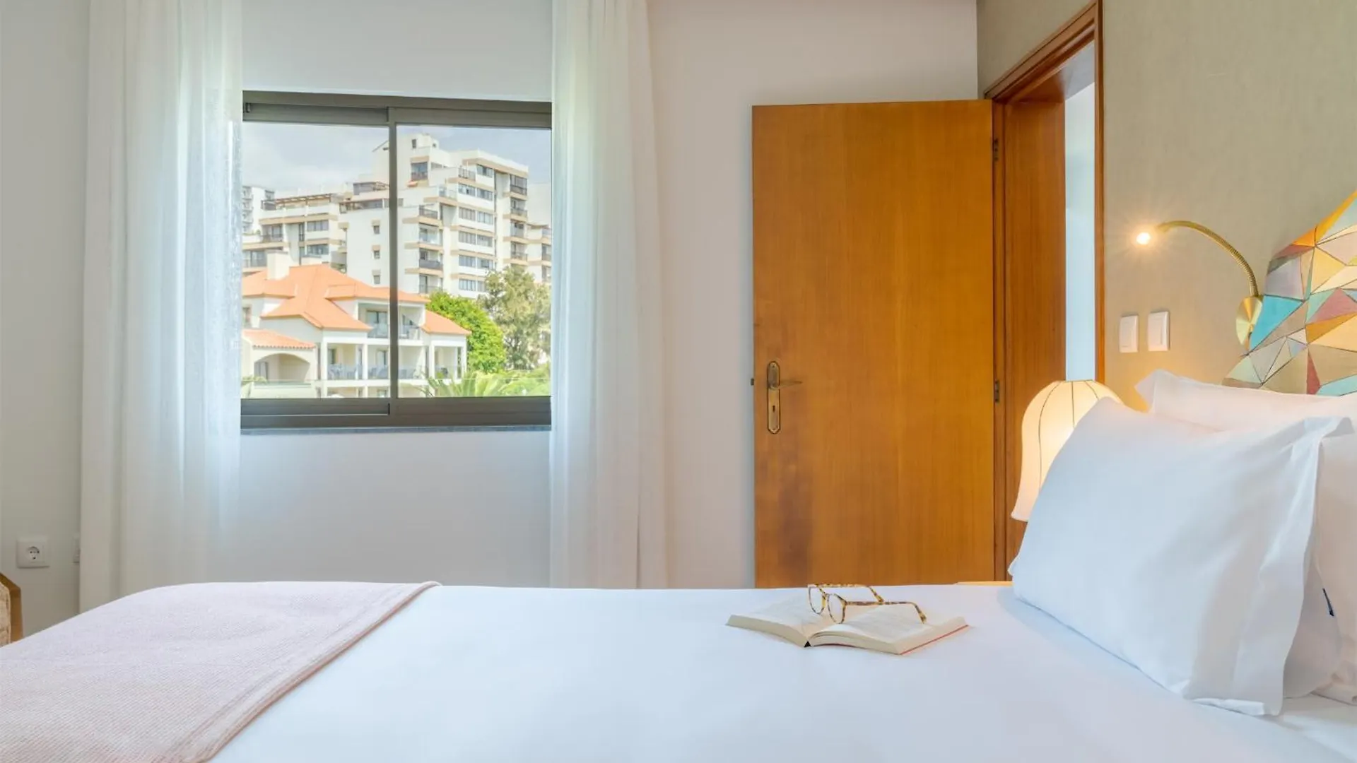 *****  Pestana Vila Lido Madeira Ocean Hotel Funchal  Portugalia