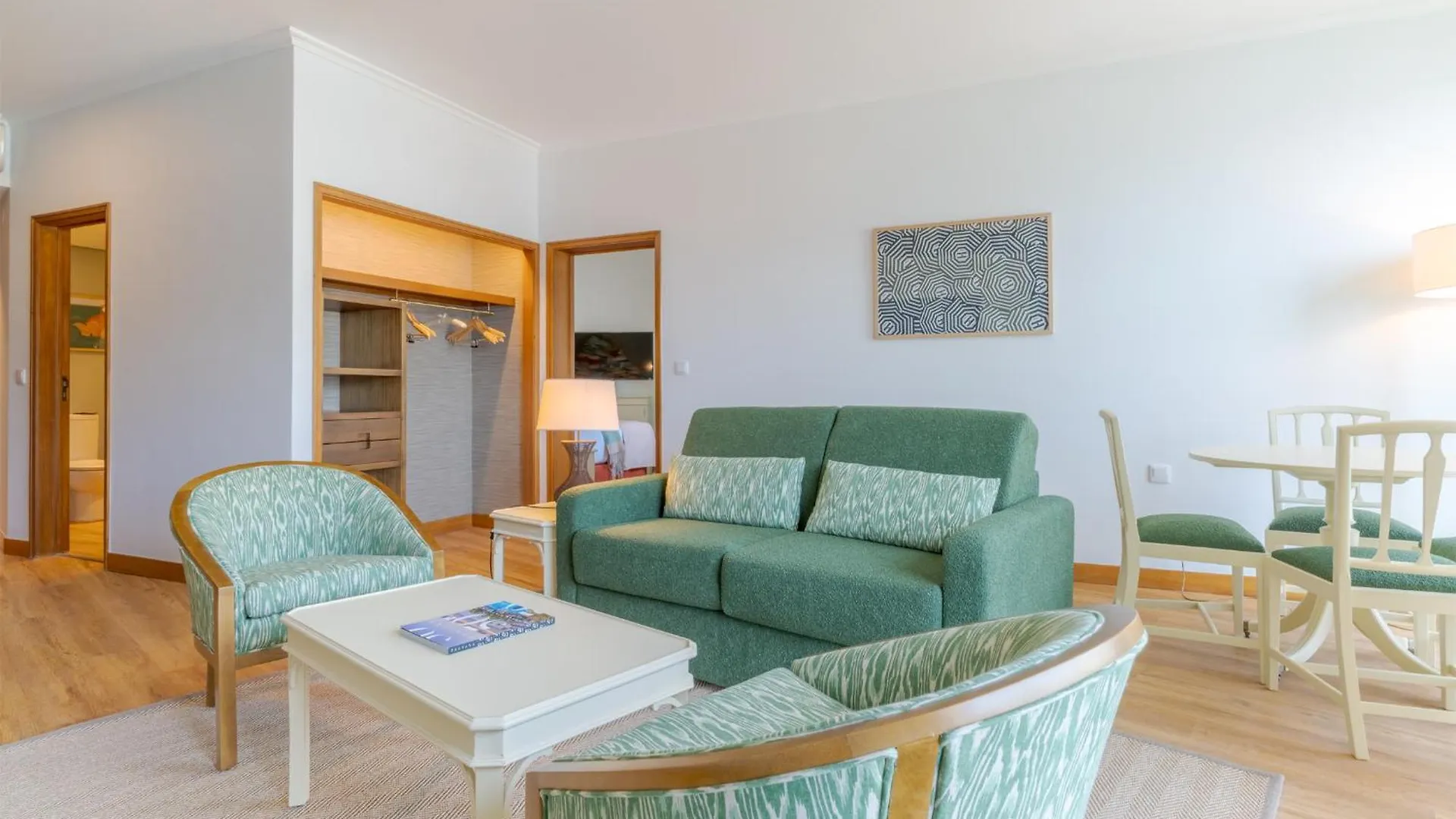 Pestana Vila Lido Madeira Ocean Hotel Funchal