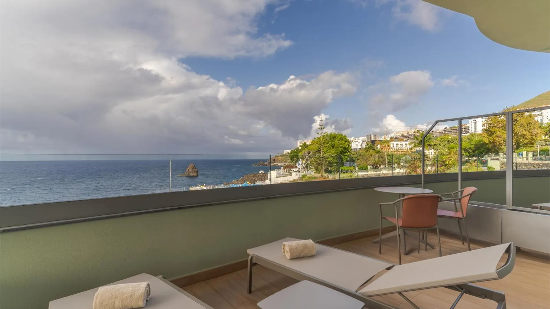 Pestana Vila Lido Madeira Ocean Hotel Funchal  Portugalia