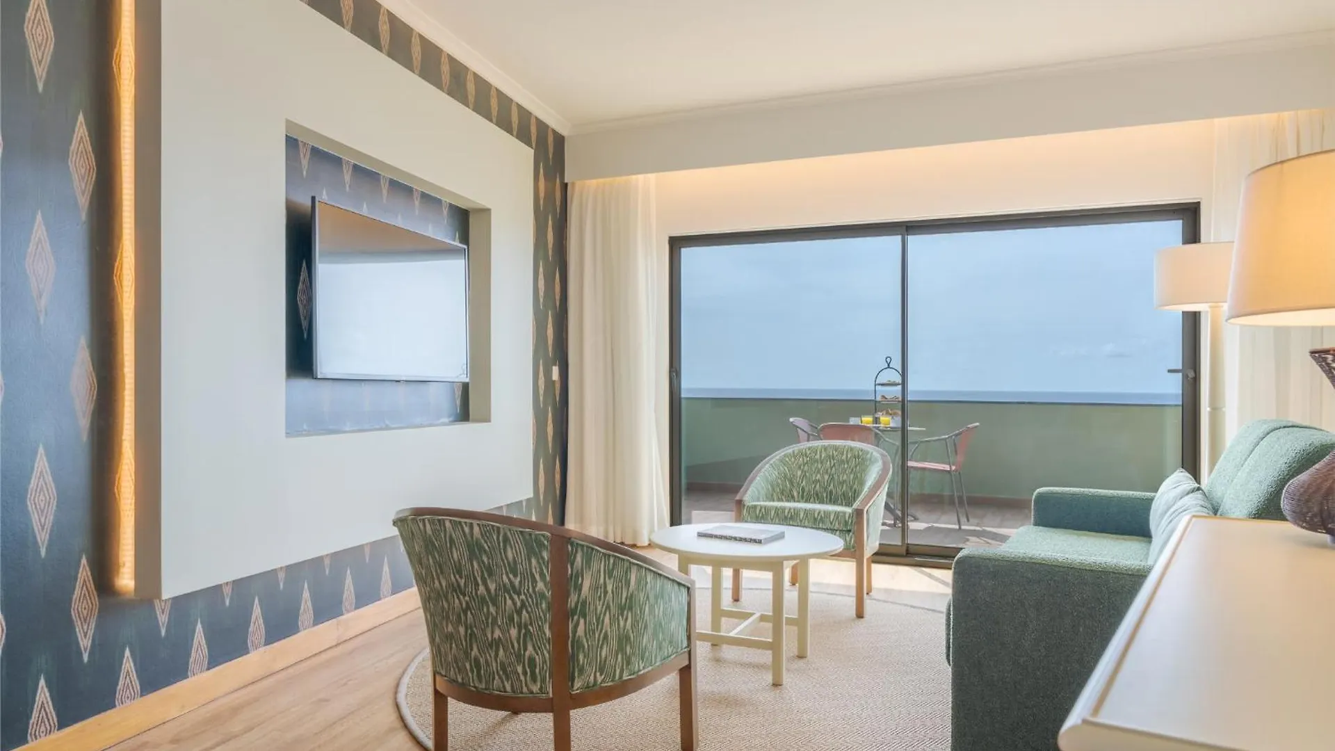 Pestana Vila Lido Madeira Ocean Hotel Funchal
