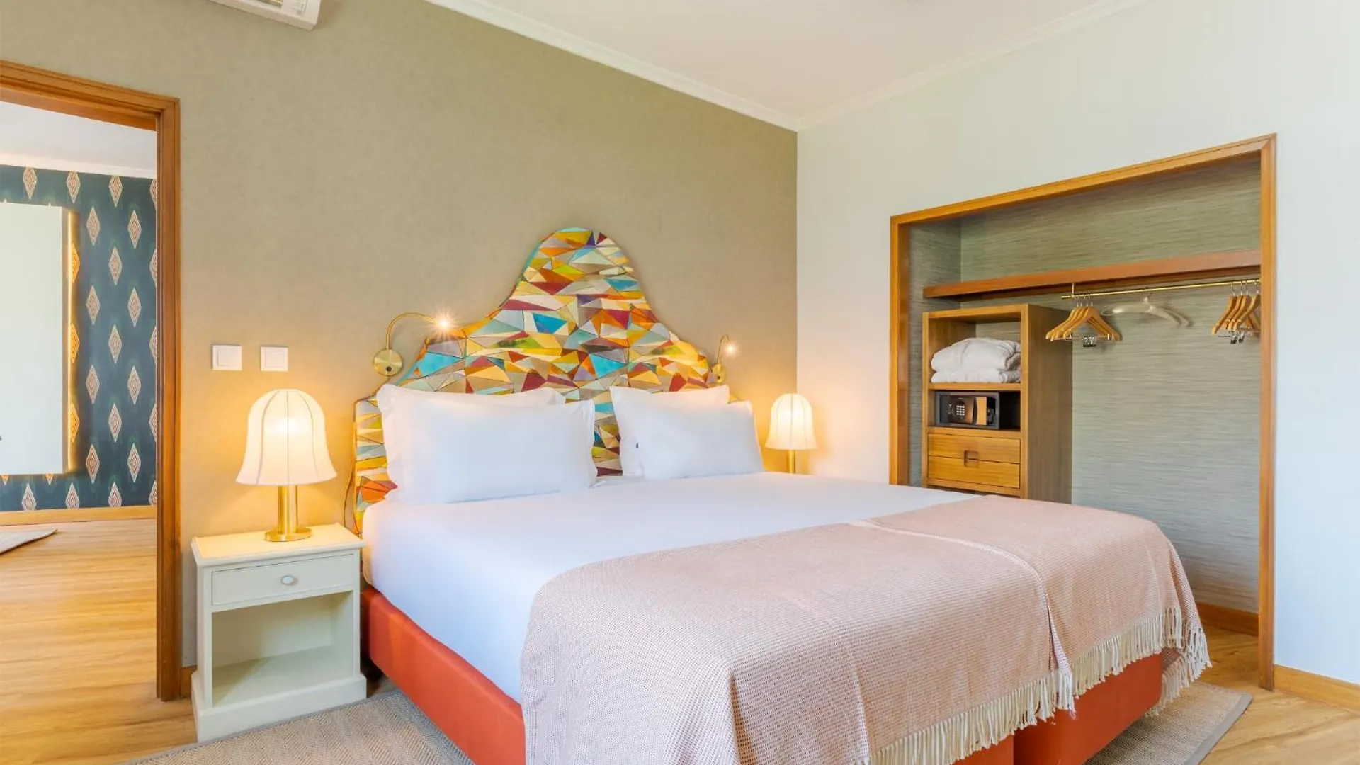 Pestana Vila Lido Madeira Ocean Hotel Funchal