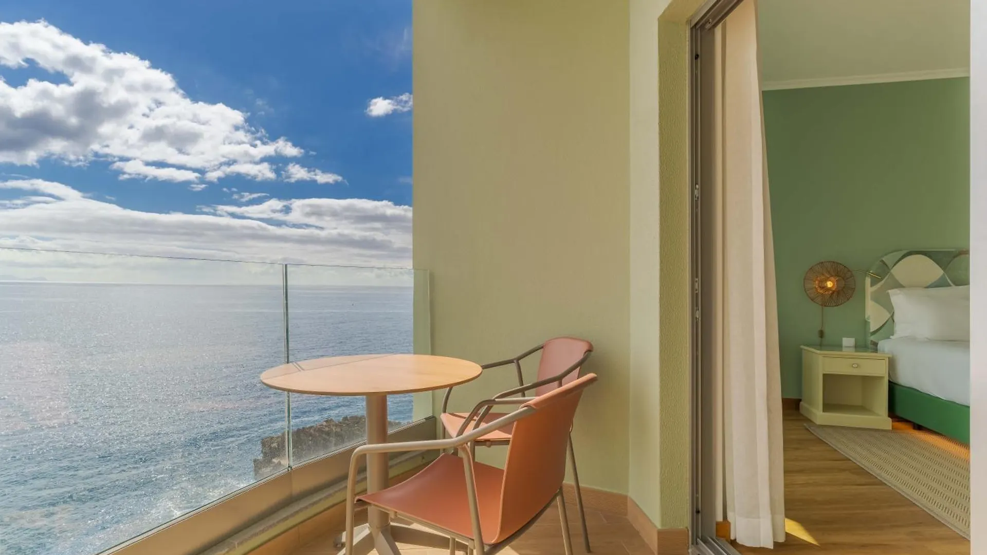 Pestana Vila Lido Madeira Ocean Hotel Funchal