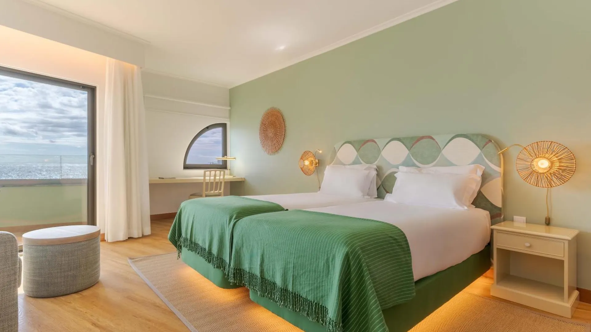 Pestana Vila Lido Madeira Ocean Hotel Funchal   Funchal (Madeira)