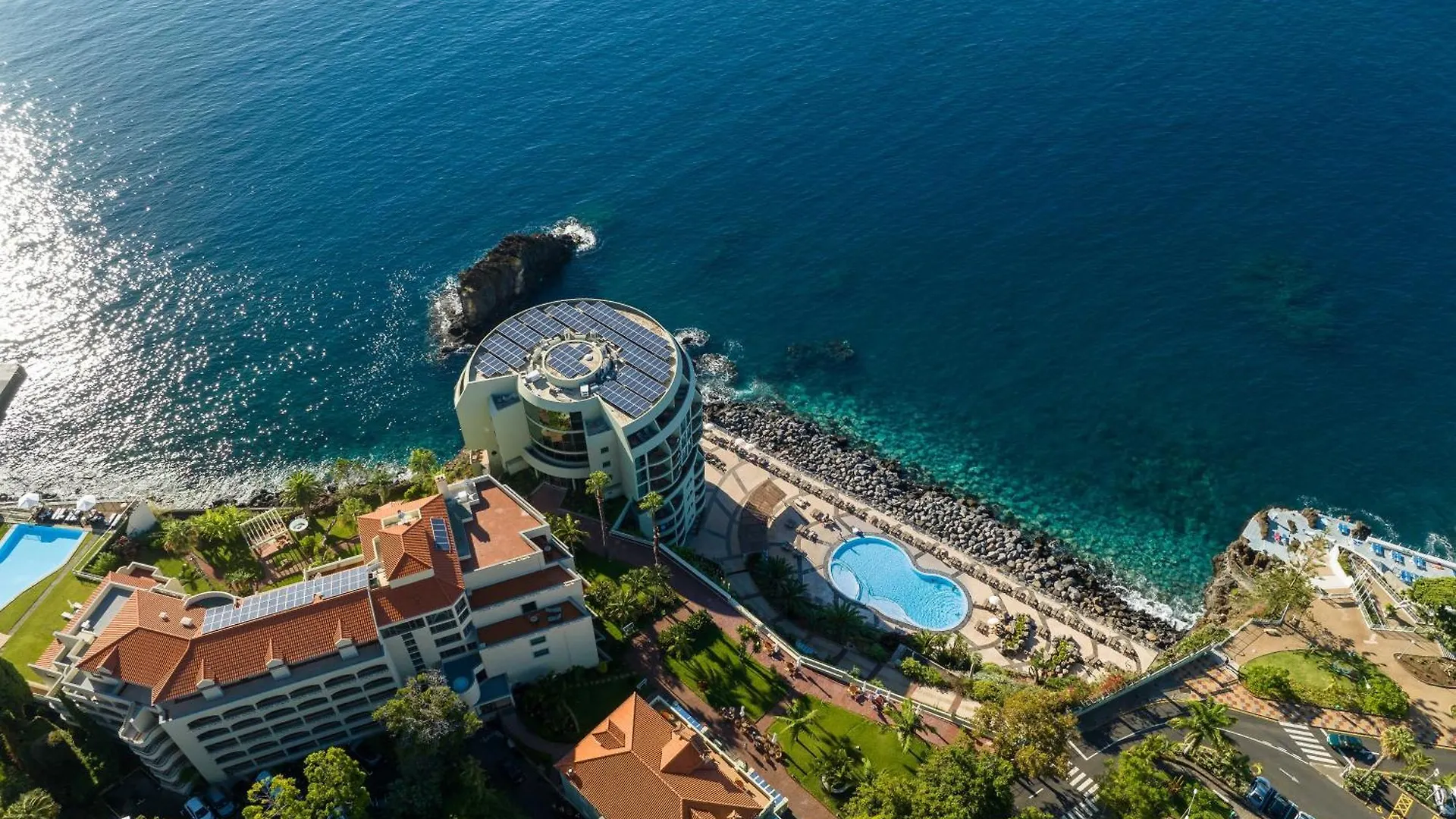 Pestana Vila Lido Madeira Ocean Hotel Funchal   Funchal (Madeira)