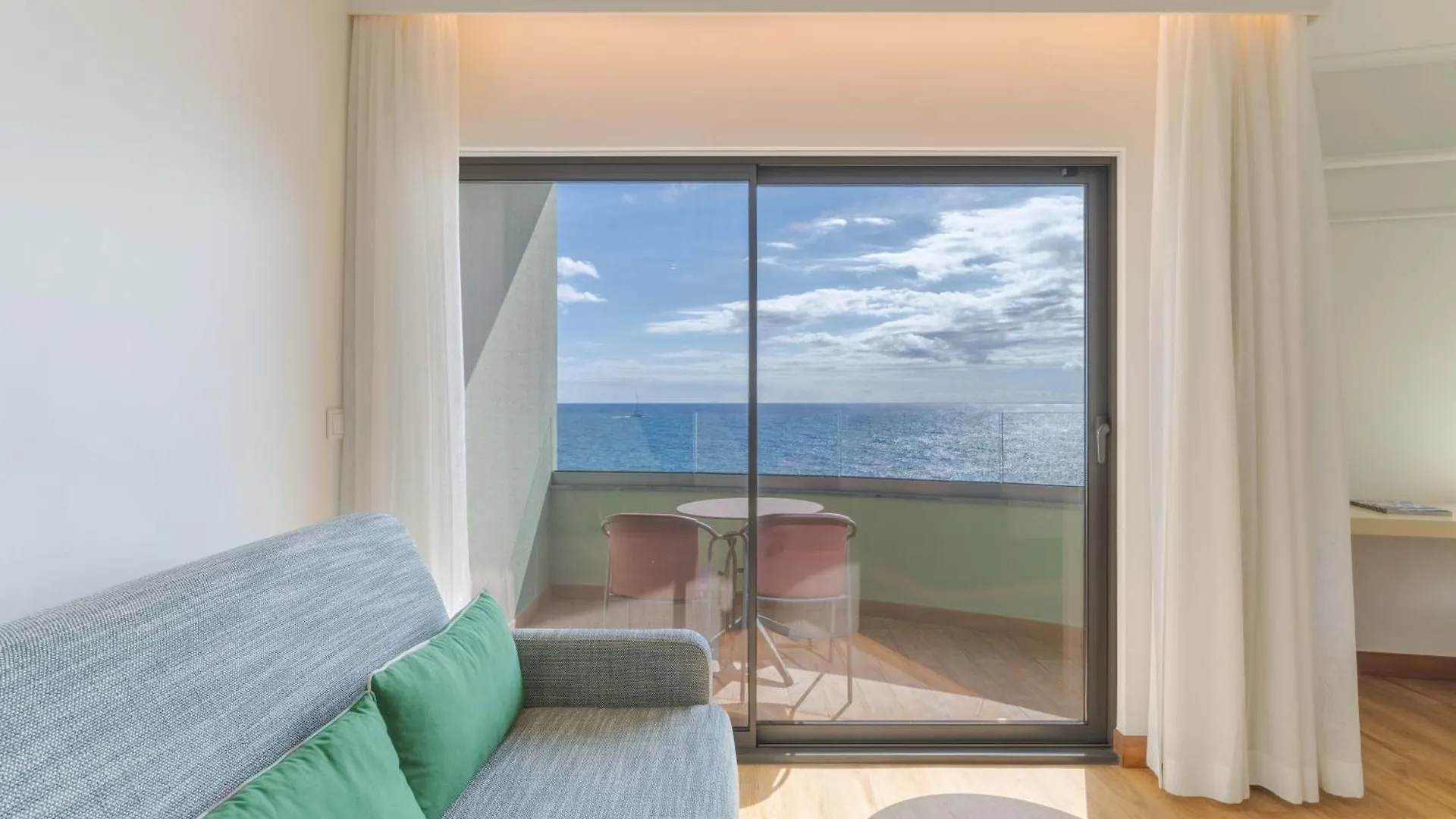 Pestana Vila Lido Madeira Ocean Hotel Funchal