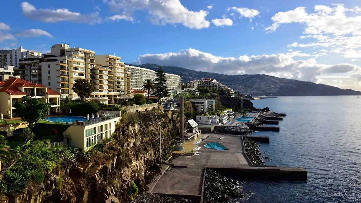 Pestana Vila Lido Madeira Ocean Hotel Funchal