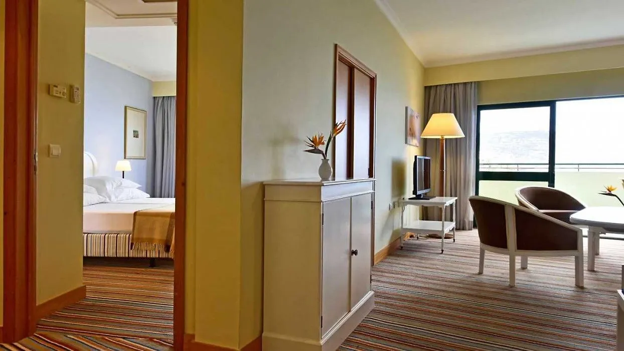 Pestana Vila Lido Madeira Ocean Hotel Funchal