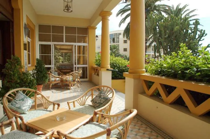 Pestana Vila Lido Madeira Ocean Hotel Funchal