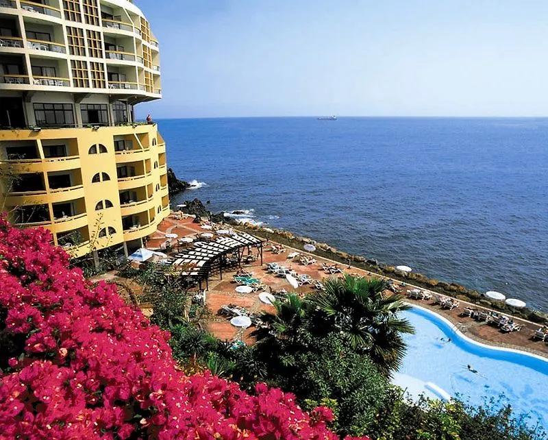 Pestana Vila Lido Madeira Ocean Hotel Funchal  5*, Funchal (Madeira) Portugalia