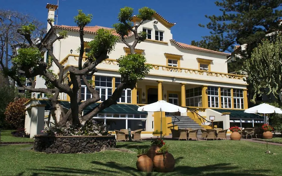 Pestana Vila Lido Madeira Ocean Hotel Funchal  Portugalia