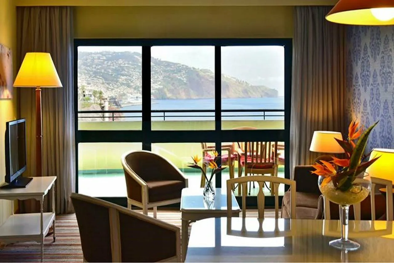 Pestana Vila Lido Madeira Ocean Hotel Funchal  5*, Funchal (Madeira) Portugalia